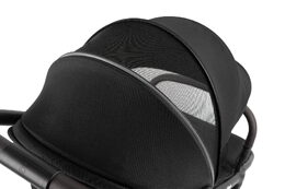 Sportovní kočárek Kidnort Snougle černý