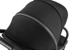 Sportovní kočárek Kidnort Snougle černý