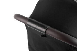 Sportovní kočárek Kidnort Snougle černý