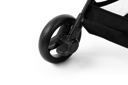 Sportovní kočárek Kidnort Snougle černý