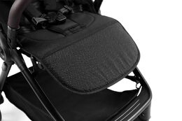 Sportovní kočárek Kidnort Snougle černý