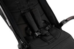 Sportovní kočárek Kidnort Snougle černý