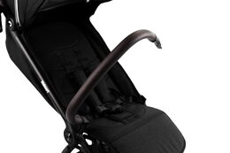 Sportovní kočárek Kidnort Snougle černý