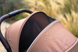 Sportovní kočárek Kidnort Snougle šedý