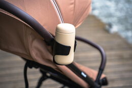 Sportovní kočárek Kidnort Snougle šedý