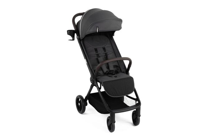 Sportovní kočárek Kidnort Snougle šedý