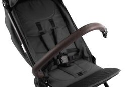 Sportovní kočárek Kidnort Snougle šedý