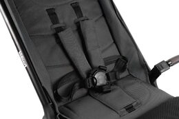 Sportovní kočárek Kidnort Snougle šedý