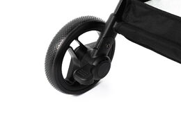 Sportovní kočárek Kidnort Snougle šedý