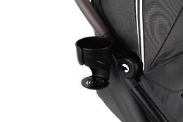 Sportovní kočárek Kidnort Snougle šedý