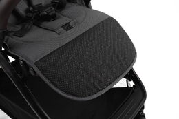 Sportovní kočárek Kidnort Snougle šedý