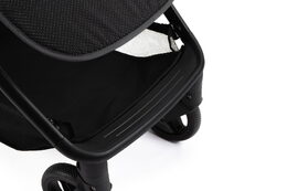 Sportovní kočárek Kidnort Snougle šedý