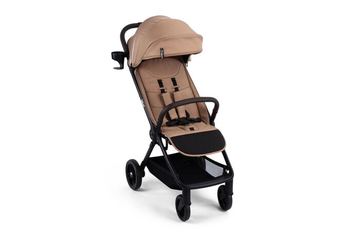 Sportovní kočárek Kidnort Snougle béžový