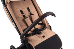 Sportovní kočárek Kidnort Snougle béžový