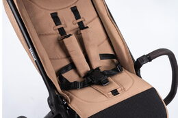 Sportovní kočárek Kidnort Snougle béžový