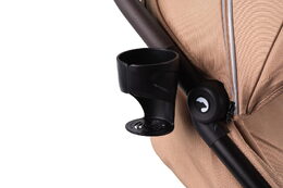 Sportovní kočárek Kidnort Snougle béžový