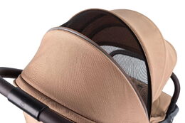 Sportovní kočárek Kidnort Snougle béžový