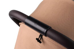 Sportovní kočárek Kidnort Snougle béžový