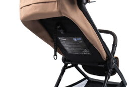 Sportovní kočárek Kidnort Snougle béžový