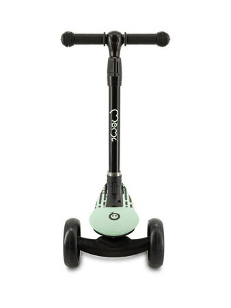 Koloběžka MoMi SAN zelená