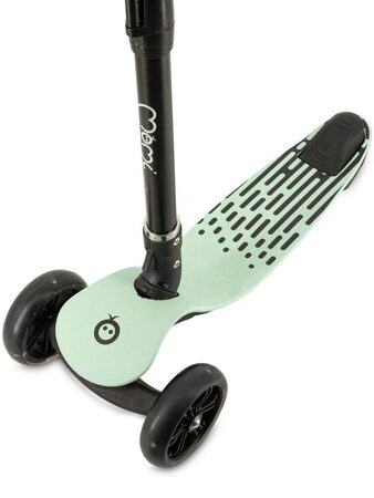 Koloběžka MoMi SAN zelená