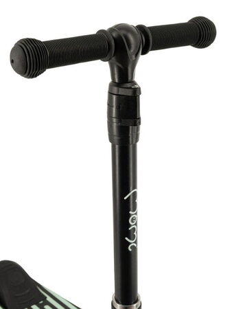 Koloběžka MoMi SAN zelená