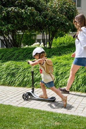 Koloběžka MoMi SAN růžová