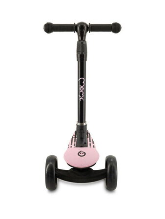 Koloběžka MoMi SAN růžová