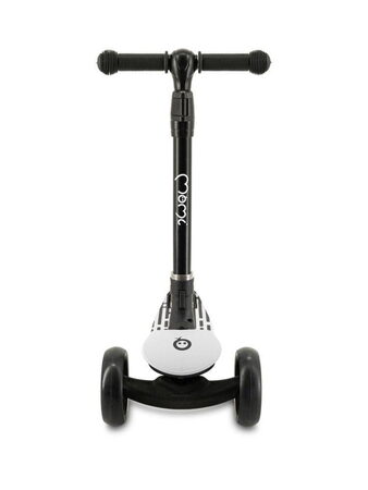 Koloběžka MoMi SAN šedá