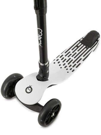 Koloběžka MoMi SAN šedá