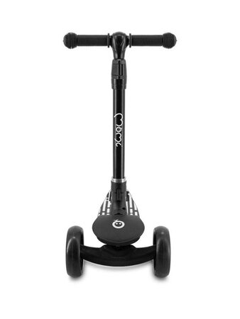 Koloběžka MoMi SAN černá