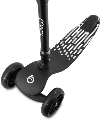 Koloběžka MoMi SAN černá