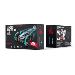 Auto na dálkové ovládání Maxlife MXRC-400 Obojživelník