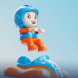 Auta na dálkové ovládání Maxlife MXRC-500 Bourák (sada 2ks)