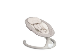 Elektrické houpátko Kidnort Svaie šedé