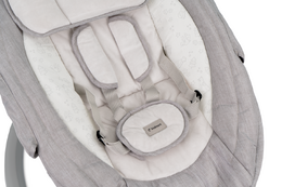 Elektrické houpátko Kidnort Svaie šedé