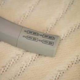 Elektrické houpátko Kidnort Svaie černé