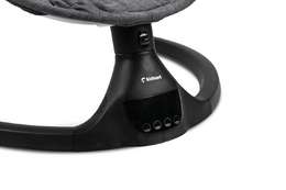 Elektrické houpátko Kidnort Svaie černé