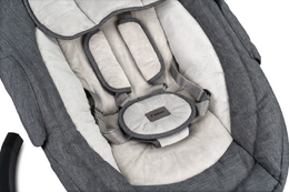 Elektrické houpátko Kidnort Svaie černé