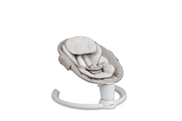 Elektrické houpátko Kidnort Drom šedé