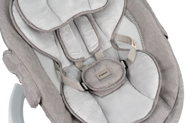 Elektrické houpátko Kidnort Drom šedé