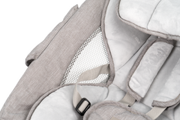 Elektrické houpátko Kidnort Drom šedé