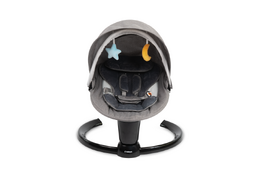 Elektrické houpátko Kidnort Drom černé