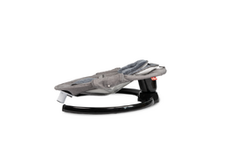 Elektrické houpátko Kidnort Drom černé