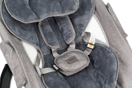 Elektrické houpátko Kidnort Drom černé