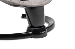 Elektrické houpátko Kidnort Drom černé