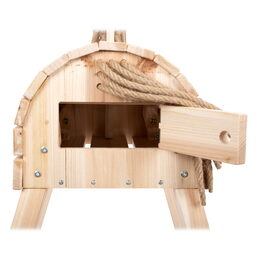 small foot Dřevěný koník kompaktní