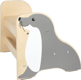 small foot Schůdky Tuleň Wildlife