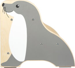 small foot Schůdky Tuleň Wildlife