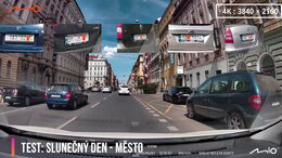 Autokamera Mio MiVue 935W 4K